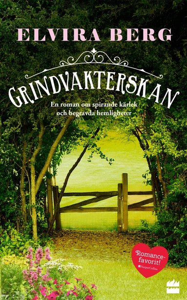 Elvira Berg - Grindvakterskan, Pocket