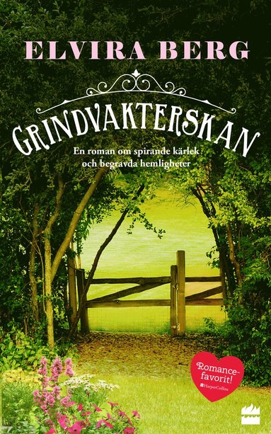 bokomslag Grindvakterskan