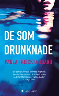 bokomslag De som drunknade