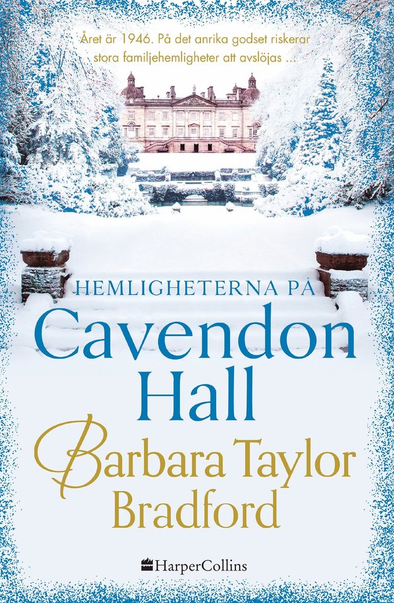 Hemligheterna på Cavendon Hall