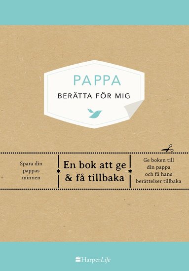 bokomslag Pappa, berätta för mig