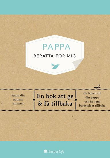 bokomslag Pappa, berätta för mig