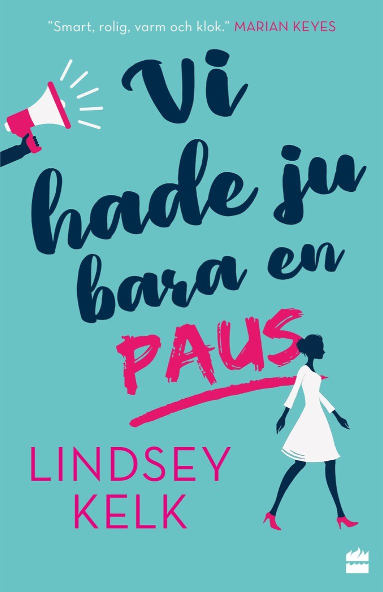 Lindsey Kelk - Vi hade ju bara en paus, Pocket