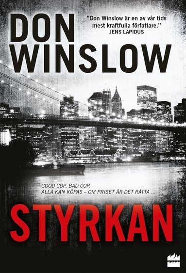 Don Winslow - Styrkan, Pocket