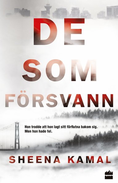 bokomslag De som försvann