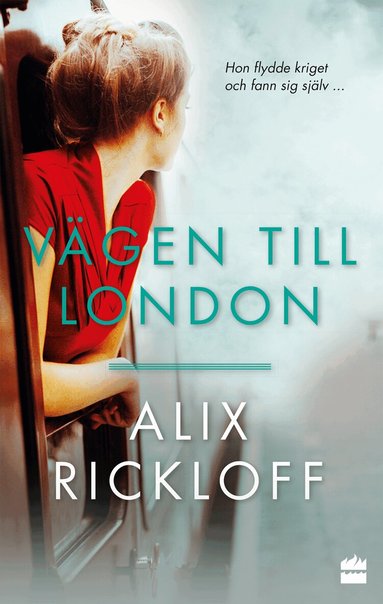 Alix Rickloff - Vägen till London, Pocket