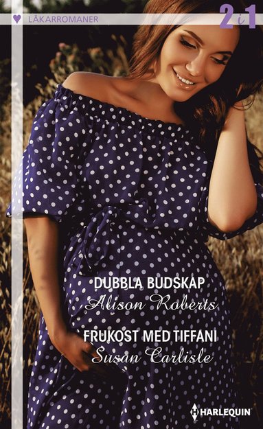 bokomslag Dubbla budskap ; Frukost med Tiffani