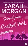 bokomslag Solnedgång i Central Park