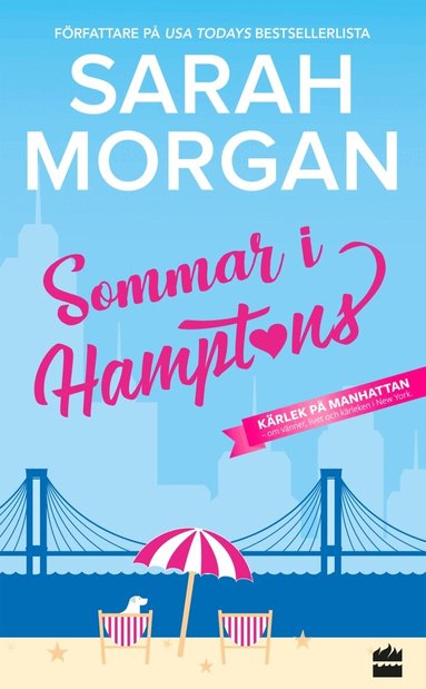 Sarah Morgan - Sommar i Hamptons, Pocket
