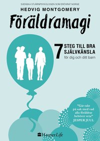 bokomslag Föräldramagi