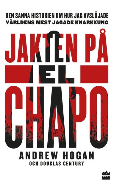 bokomslag Jakten på El Chapo