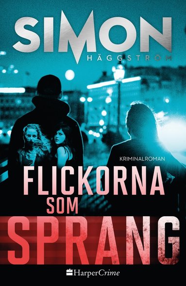 bokomslag Flickorna som sprang