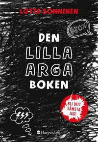 bokomslag Den lilla arga boken