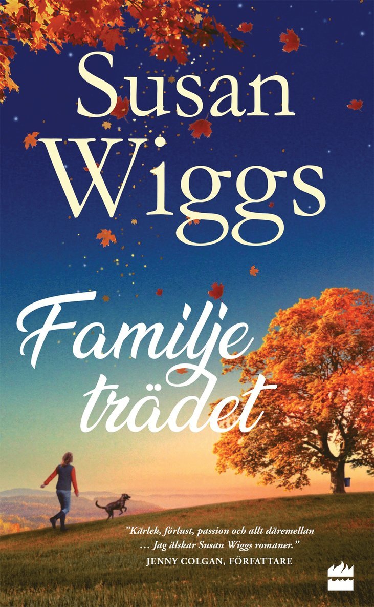 Susan Wiggs - Familjeträdet, Pocket