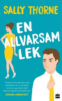 bokomslag En allvarsam lek