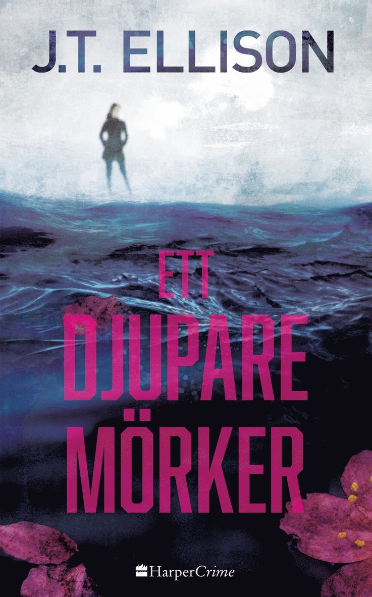 J.T. Ellison - Ett djupare mörker, Häftad