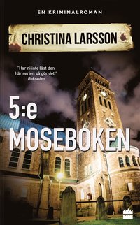 bokomslag 5:e Moseboken