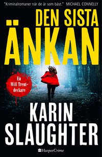 bokomslag Den sista änkan