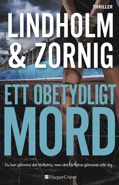 bokomslag Ett obetydligt mord