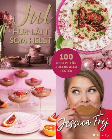 bokomslag Jul : hur lätt som helst