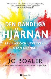 bokomslag Den oändliga hjärnan : lev, lär och utvecklas utan gränser