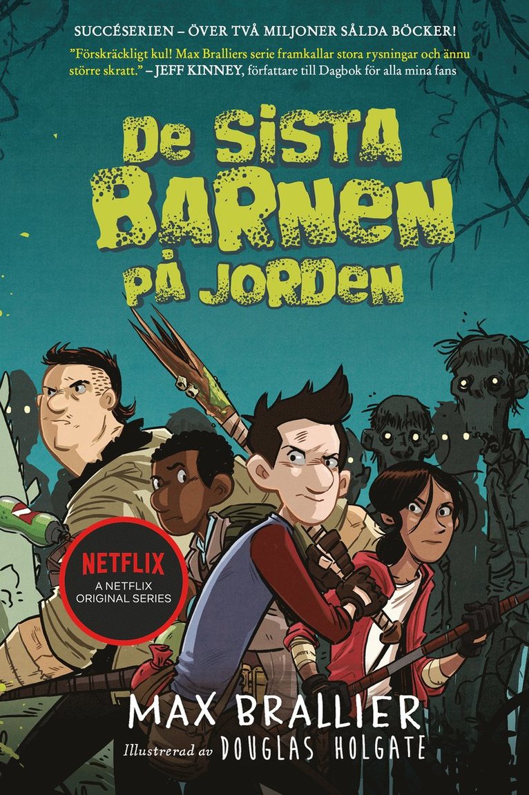 De sista barnen på jorden 1