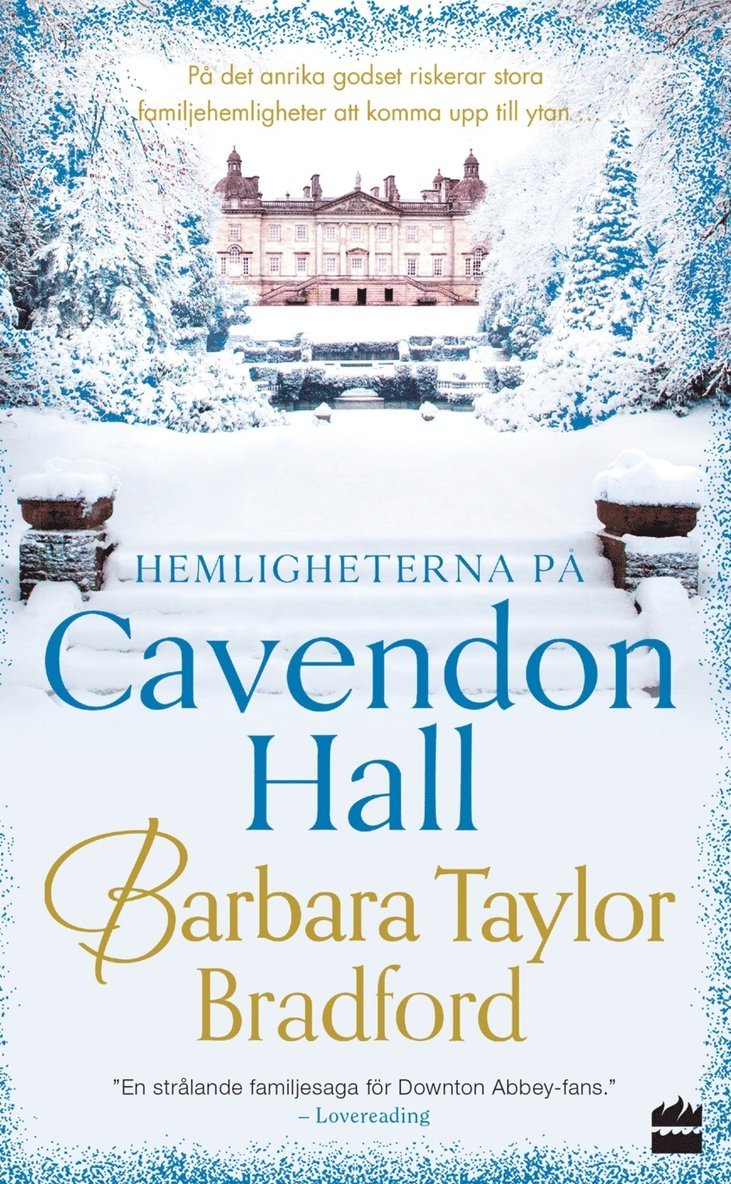 Hemligheterna på Cavendon Hall 1