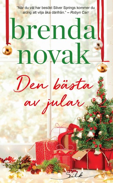 Brenda Novak - Den bästa av jular, Häftad