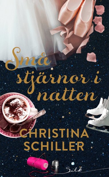 Christina Schiller - Små stjärnor i natten, Häftad
