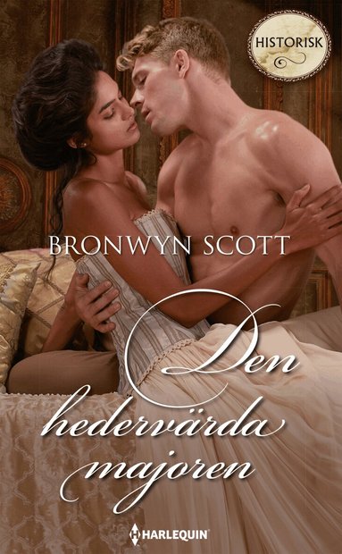 Bronwyn Scott - Den hedervärda majoren, Häftad