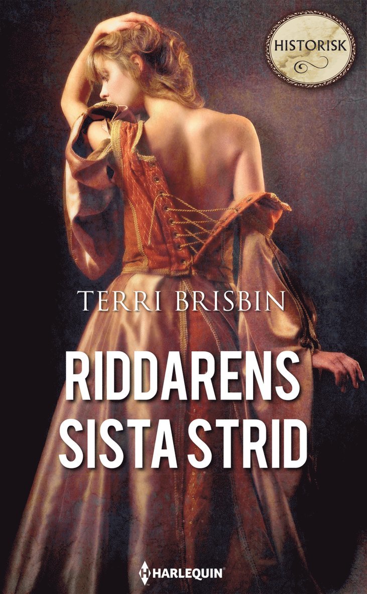 Terri Brisbin - Riddarens sista strid, Häftad