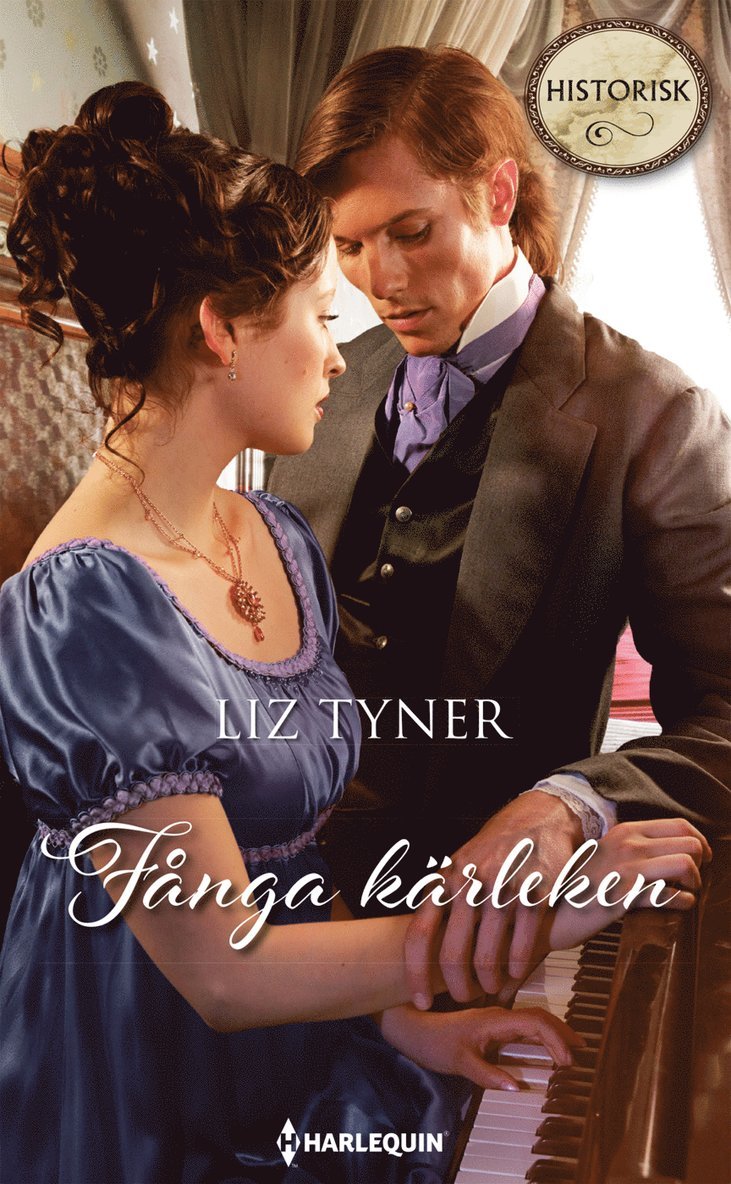 Liz Tyner - Fånga kärleken, Häftad