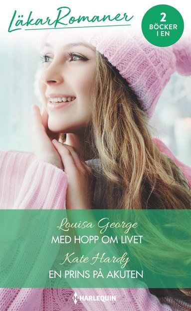 bokomslag Med hopp om livet ; En prins på akuten