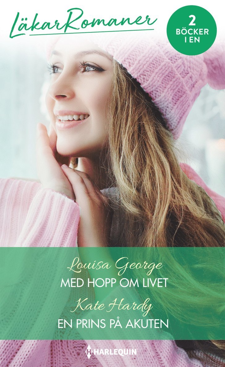 Med hopp om livet ; En prins på akuten