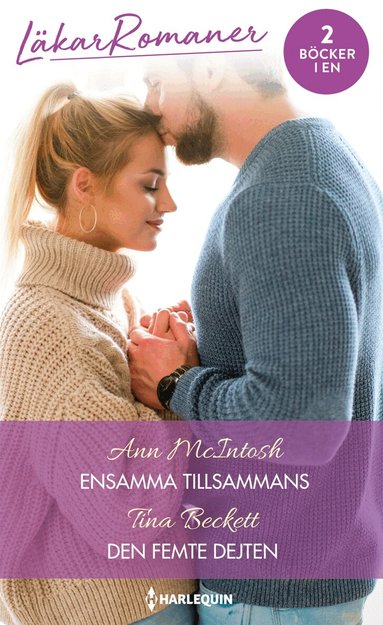 Ann McIntosh, Tina Beckett - Ensamma tillsammans ; Den femte dejten, Häftad
