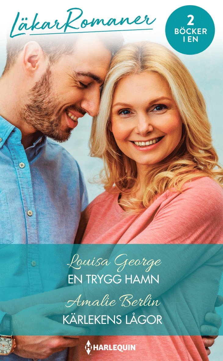 En trygg hamn / Kärlekens lågor