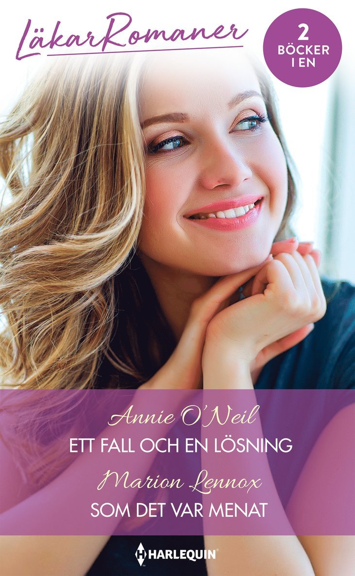 Ett fall och en lösning ; Som det var menat