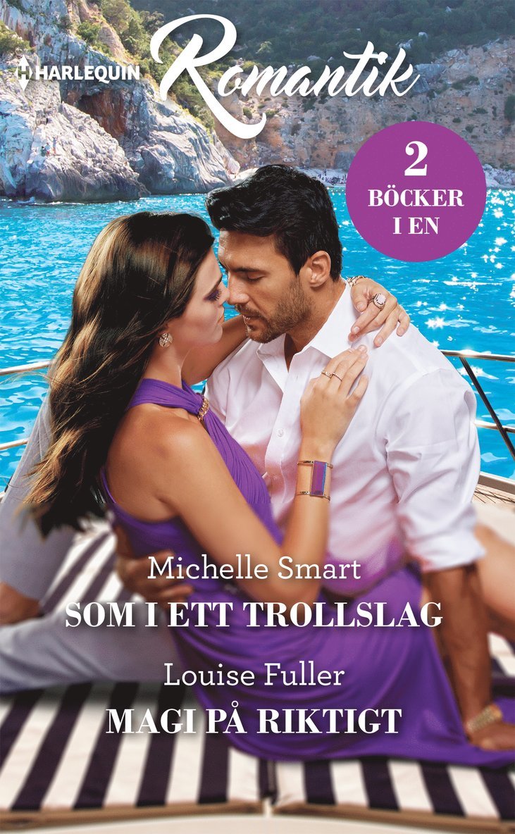 Michelle Smart, Louise Fuller - Som i ett trollslag ; Magi på riktigt, Häftad