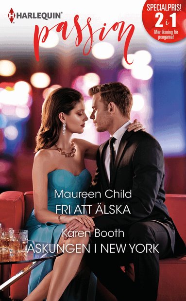 Maureen Child, Karen Booth - Fri att älska ; Askungen i New York, Häftad
