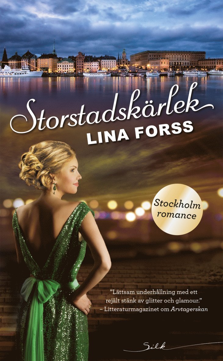 Storstadskärlek