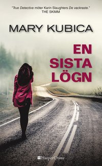 bokomslag En sista lögn