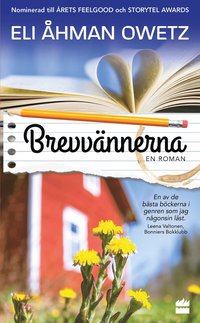 bokomslag Brevvännerna