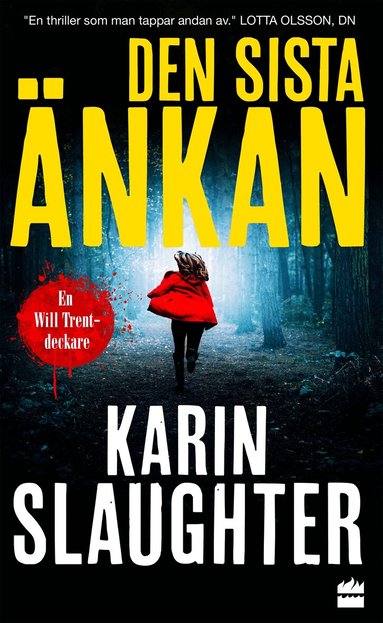 Karin Slaughter - Den sista änkan, Pocket