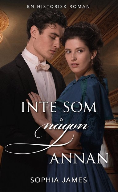 Sophia James - Inte som någon annan, Häftad