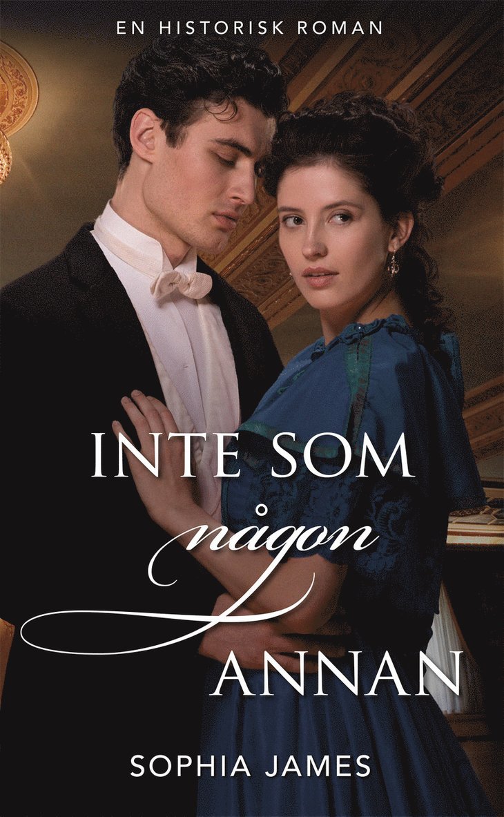 Inte som någon annan