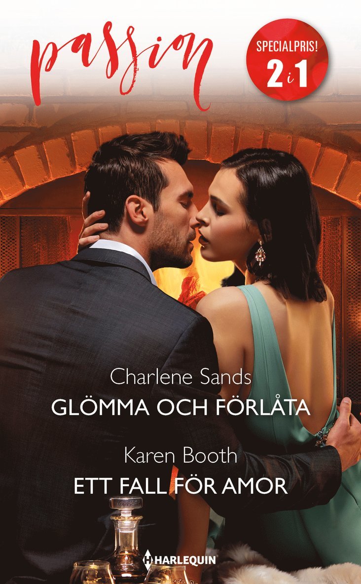 Glömma och förlåta ; Ett fall för Amor