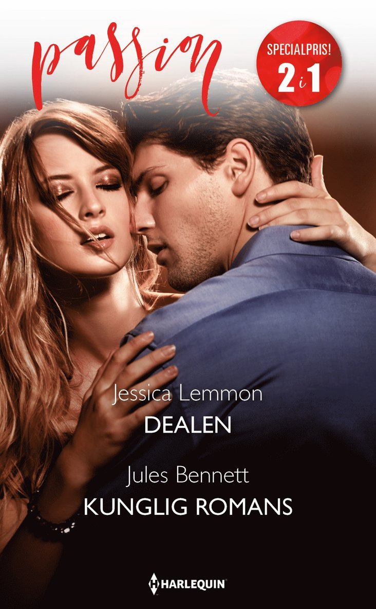 Jules Bennett, Jessica Lemmon - Dealen ; Kunglig romans, Häftad