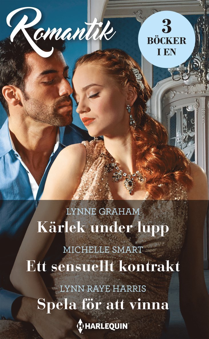 Kärlek under lupp / Ett sensuellt kontrakt / Spela för att vinna