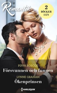 bokomslag Försvunnen och funnen / Ökenprinsen