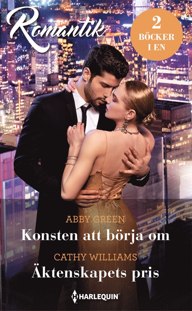 Konsten att börja om ; Äktenskapets pris